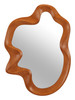 Zuo Modern Foz Mirror Brown