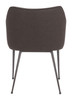 Zuo Modern Belmont Dining Chair Brown