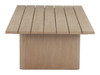 Zuo Modern Duna Coffee Table Natural