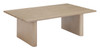 Zuo Modern Duna Coffee Table Natural