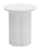 Zuo Modern Kogur Side Table White
