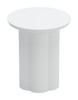 Zuo Modern Kogur Side Table White
