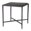 Zuo Modern Cloe Side Table Black