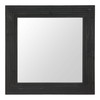 Zuo Modern Kare Mirror Black