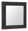 Zuo Modern Kare Mirror Black