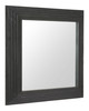 Zuo Modern Kare Mirror Black