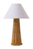 Zuo Modern Palmia Solar Table Lamp Natural