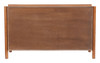 Zuo Modern Beleza Dresser Walnut