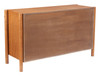 Zuo Modern Beleza Dresser Walnut