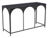 Zuo Modern Loriet Console Table Black