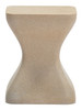 Zuo Modern Mura Side Table Taupe