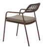 Zuo Modern Rio Dining Chair (Set of 2) Brown