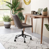 Zuo Modern Byron Office Chair Brown
