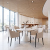 Zuo Modern Andover Dining Chair (Set of 2) Beige