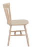 Zuo Modern Tyce Dining Chair (Set of 2) Natural