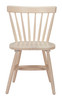 Zuo Modern Tyce Dining Chair - Natural, Set of 2