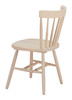 Zuo Modern Tyce Dining Chair (Set of 2) Natural