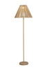 Zuo Modern Lumika Solar Floor Lamp - Beige