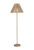 Zuo Modern Lumika Solar Floor Lamp Beige