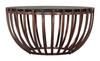 Zuo Modern Kafig Coffee Table Bronze