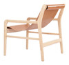 Zuo Modern Doek Accent Chair - Tan