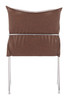 Zuo Modern Pola Dining Chair (Set of 2) Brown