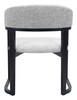 Zuo Modern Anasa Dining Chair Gray