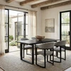 Zuo Modern Anasa Dining Chair - Gray