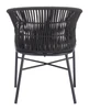 Zuo Modern Freycinet Dining Chair - Black, Set of 2
