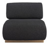 Zuo Modern Barsa Accent Chair - Black