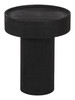 Zuo Modern Watson Side Table Black