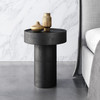 Zuo Modern Watson Side Table Black
