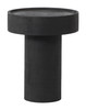 Zuo Modern Watson Side Table - Black