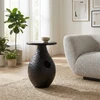 Zuo Modern Piho Side Table - Black