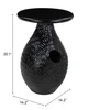 Zuo Modern Piho Side Table - Black