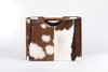Go Home Ltd - Pecos Hide Magazine Rack
