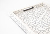 Go Home Ltd - Pearl Trays Set of 2
