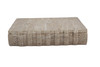 Go Home Ltd - Travertine Book Box