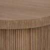 Villa & House - Atlas 2-Drawer Side Table, Soft Glow Oak