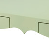 Villa & House - Jordan Console/Desk, Heritage Spring Green
