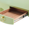  Villa & House - Jordan Console/Desk, Heritage Spring Green 