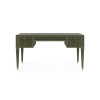 Villa & House - Morris Desk, Deep Olive