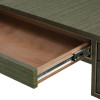 Villa & House - Morris Desk, Deep Olive
