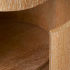 Villa & House - Harlan Side Cabinet, Almond