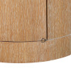 Villa & House - Harlan Side Cabinet, Almond