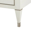 Villa & House - Morris Extra Large 6-Drawer, Sand White