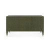 Villa & House - Morris Extra Large 6-Drawer, Deep Olive