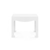 Villa & House - Jacqui Tea Table, Chiffon White