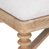 Villa & House - Lawrence Stool, Almond