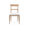 Villa & House - Lawrence Side Chair, Almond